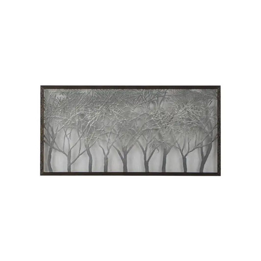 39.4 x 1.2 x 19.7 Shadow Box Wall Decor