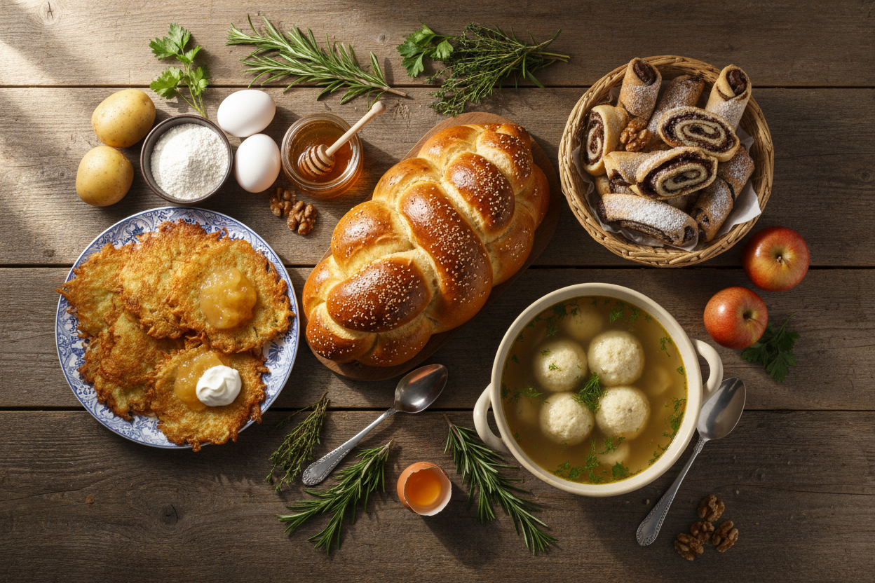 Bubbe's Kitchen
