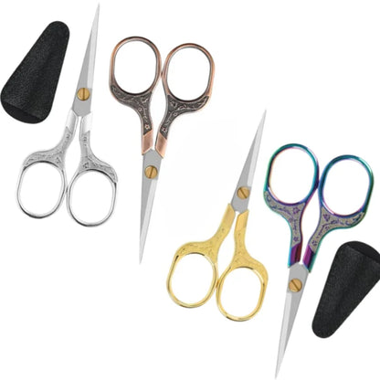 5-inch Pointed Stainless Steel Scissors