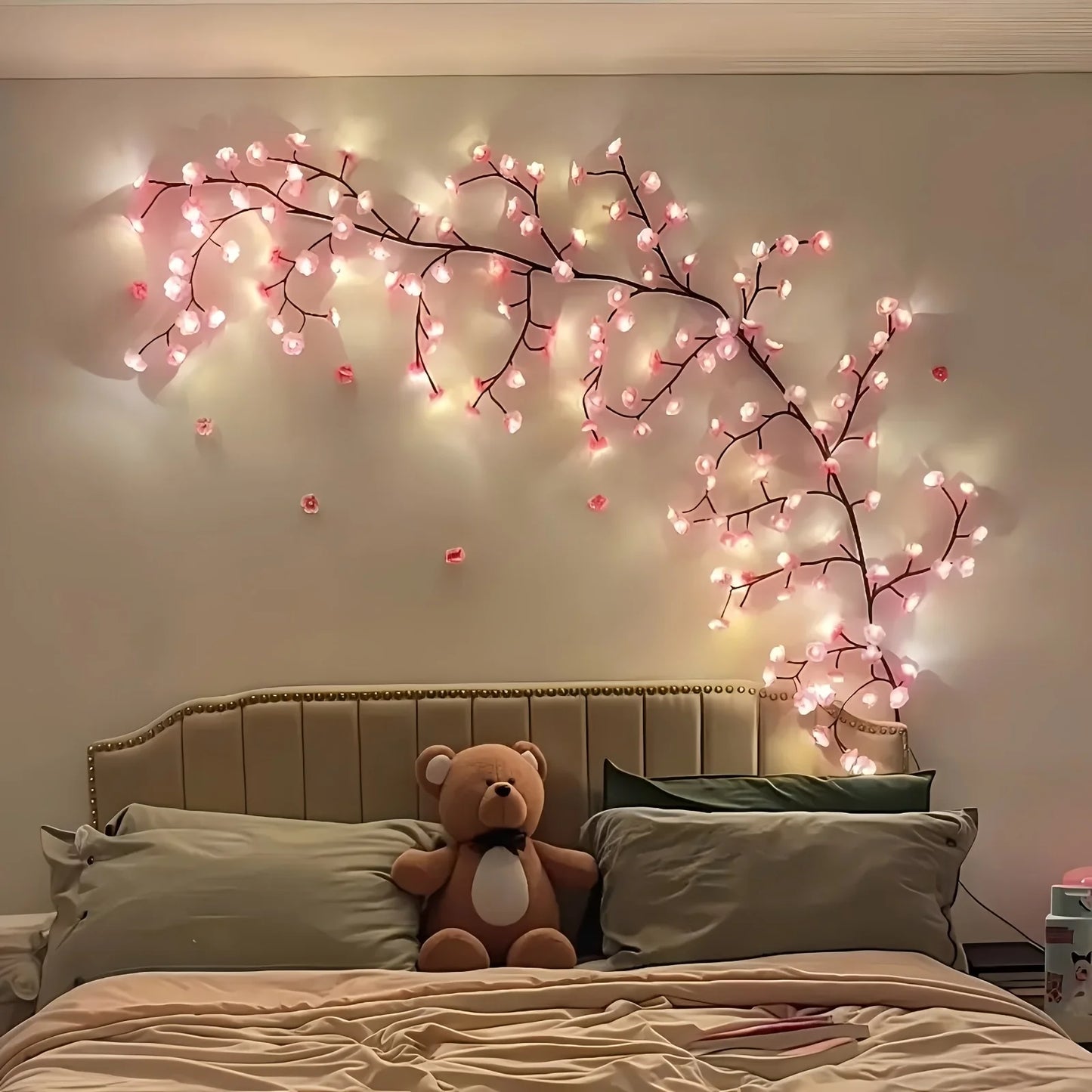 96LED cherry blossom tree light
