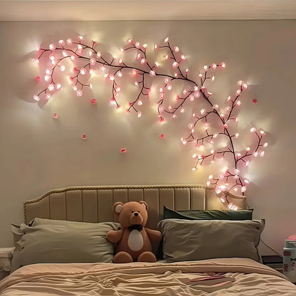 96LED cherry blossom tree light
