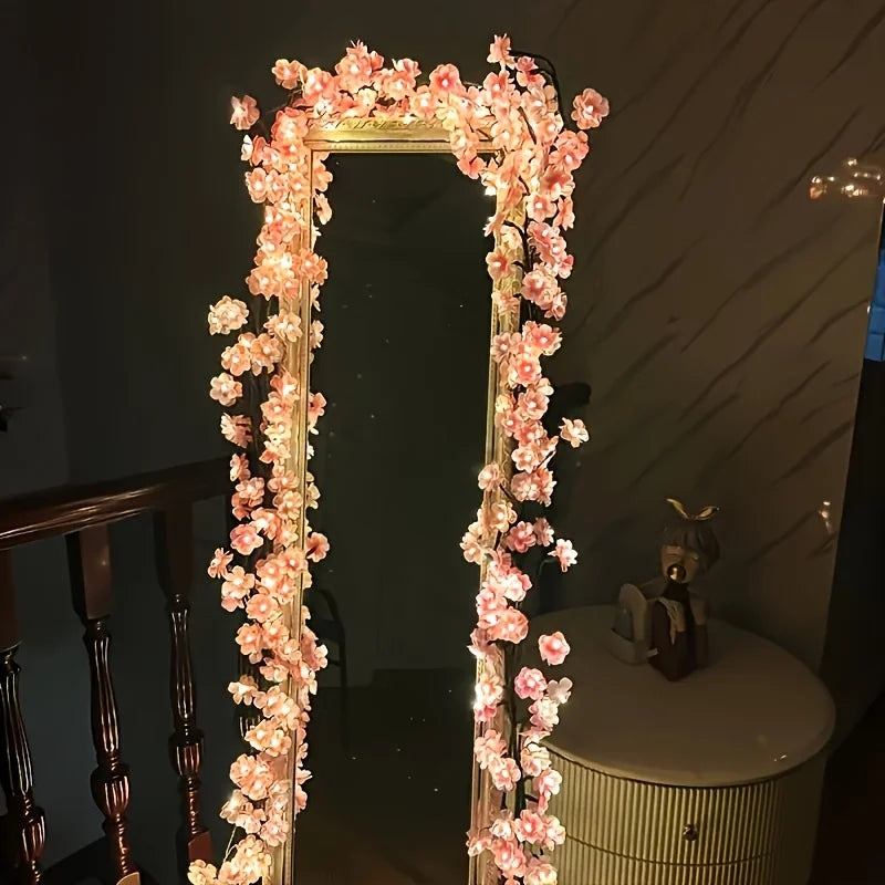96LED cherry blossom tree light