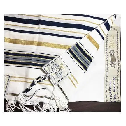 Israeli Jewish Tallit Prayer Shawl 130*180cm