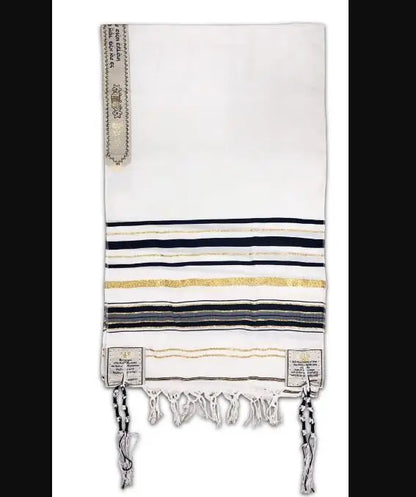 Israeli Jewish Tallit Prayer Shawl 130*180cm