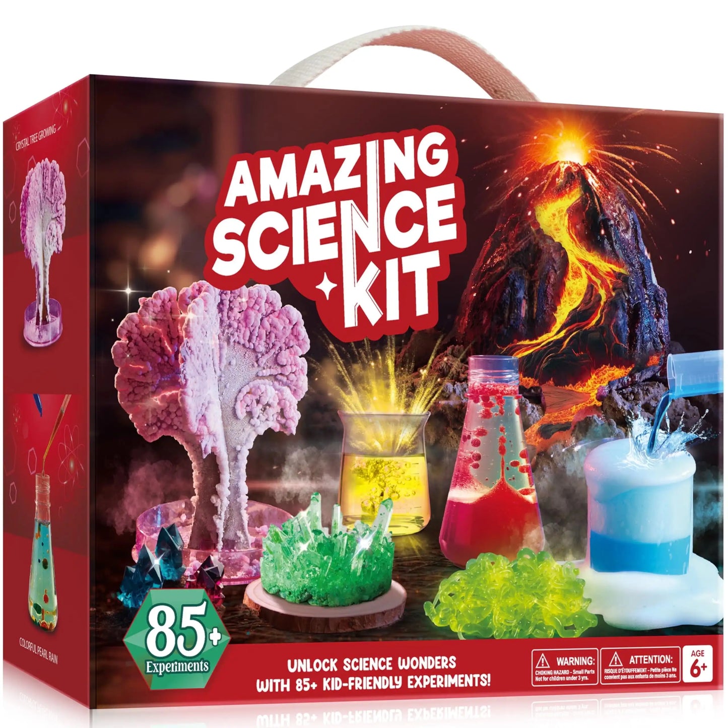 Science Kits for Kids 85+ fun experiments