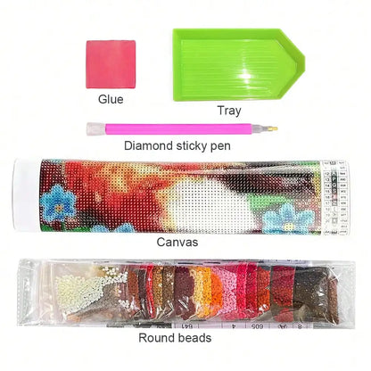 5D Starry Night Diamond Painting Kits