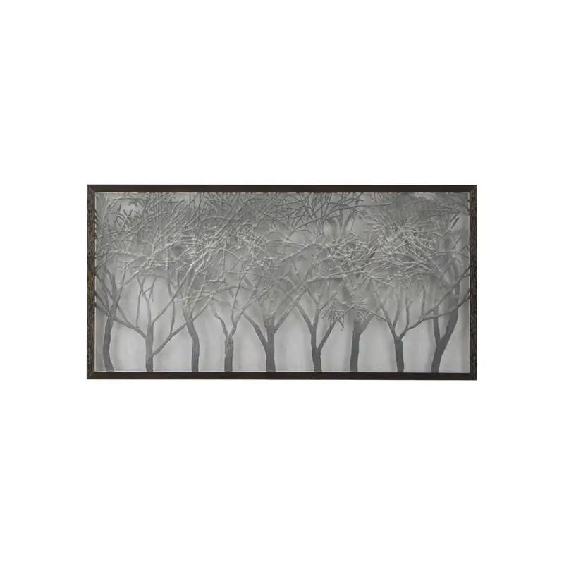 39.4 x 1.2 x 19.7 Shadow Box Wall Decor