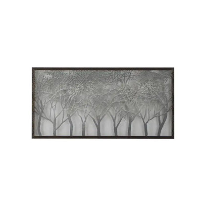39.4 x 1.2 x 19.7 Shadow Box Wall Decor