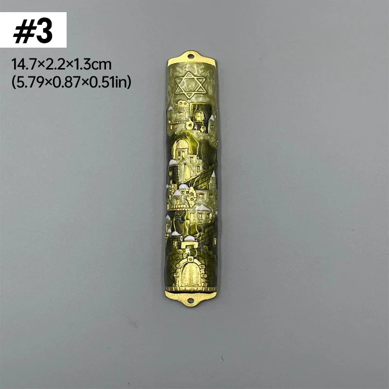 Jewish Mezuzah a Home Blessing for Door