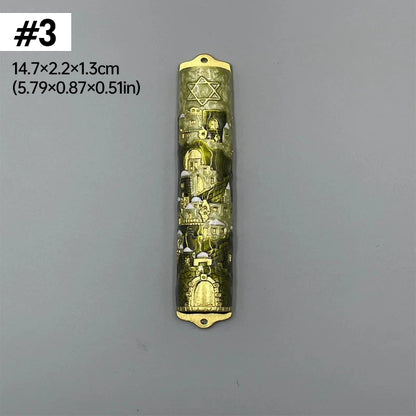 Jewish Mezuzah a Home Blessing for Door