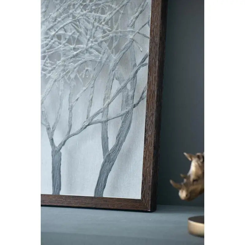 39.4 x 1.2 x 19.7 Shadow Box Wall Decor