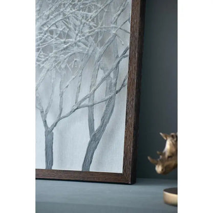 39.4 x 1.2 x 19.7 Shadow Box Wall Decor
