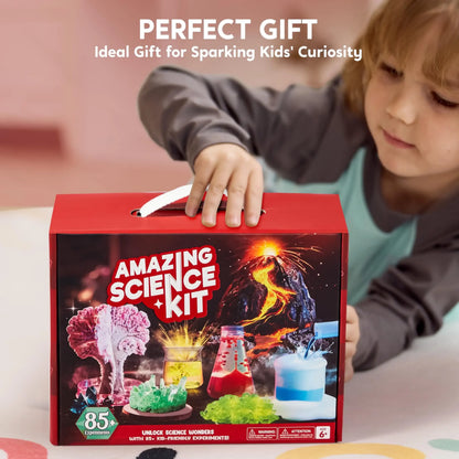 Science Kits for Kids 85+ fun experiments
