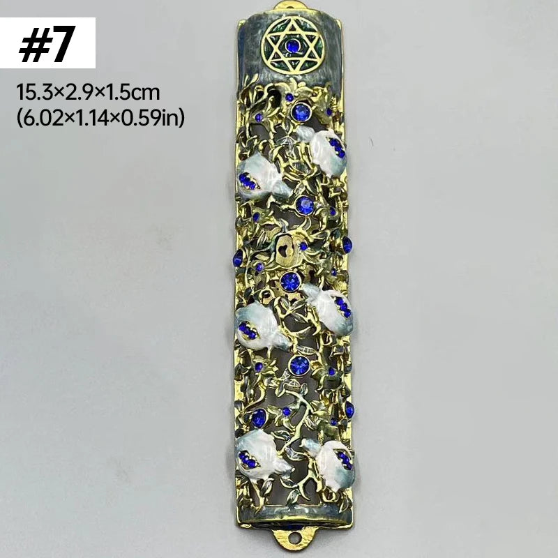 Jewish Mezuzah a Home Blessing for Door