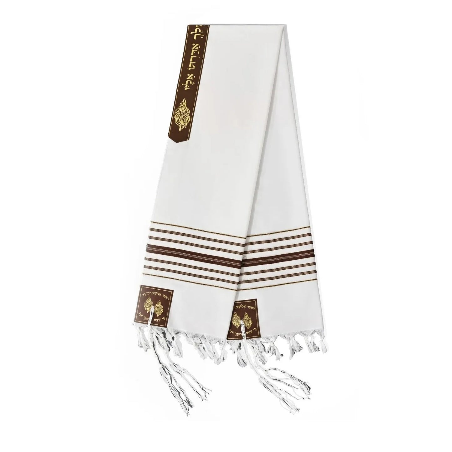 Jewish Tallit Prayer Shawl  52X180CM