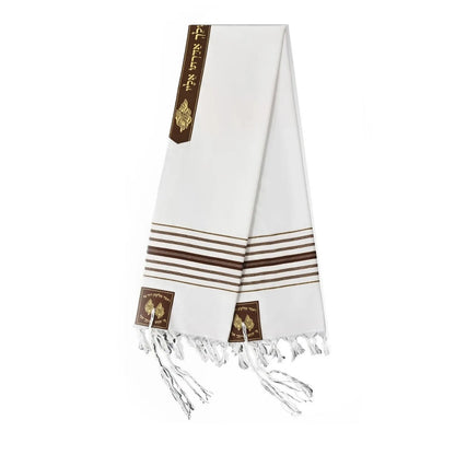 Jewish Tallit Prayer Shawl  52X180CM
