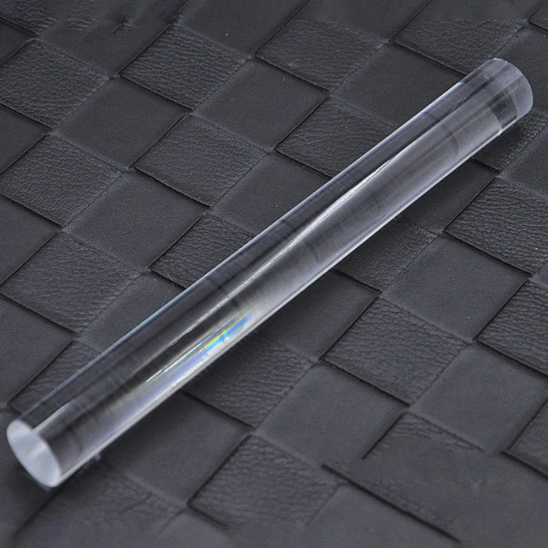 1/2pcs Acrylic Rolling Pin Roller Solid Clay