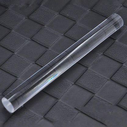 1/2pcs Acrylic Rolling Pin Roller Solid Clay