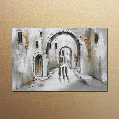 HD Poster Printing Jewish Hasidic Wall Art Canvas