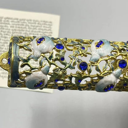 Jewish Mezuzah a Home Blessing for Door