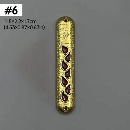 Jewish Mezuzah a Home Blessing for Door