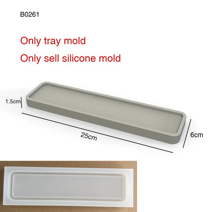 Silicone Mold Holiday Candle Lighting