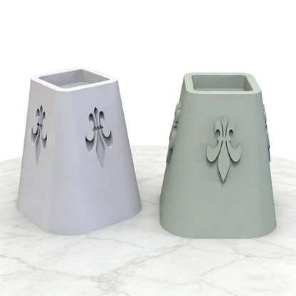Silicone Mold Holiday Candle Lighting