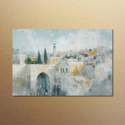 HD Poster Printing Jewish Hasidic Wall Art Canvas