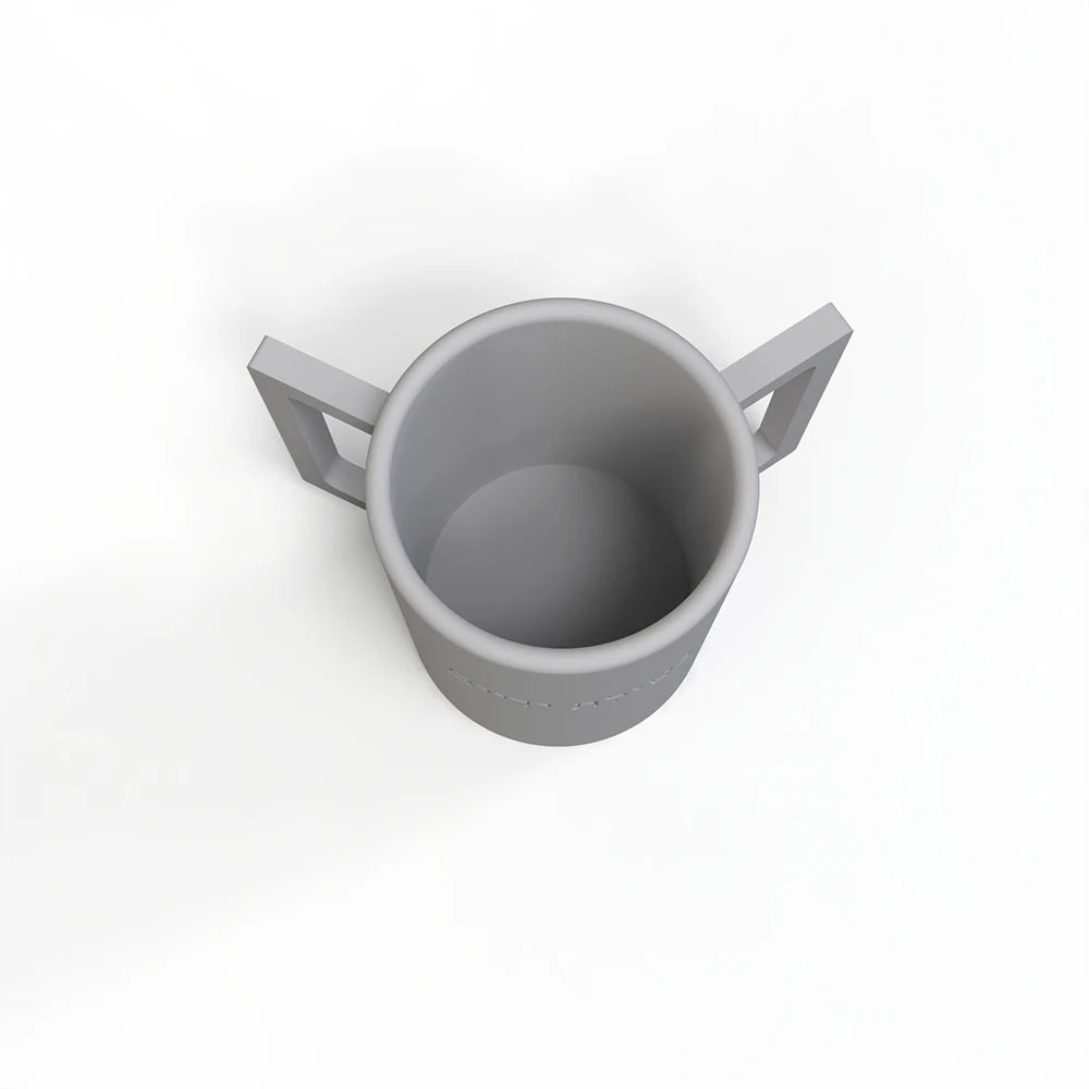 Jewish Hand Washing Silicone  Cup Mold