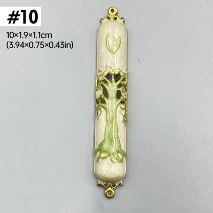 Jewish Mezuzah a Home Blessing for Door