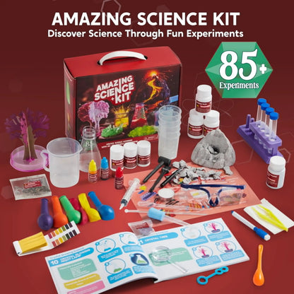Science Kits for Kids 85+ fun experiments