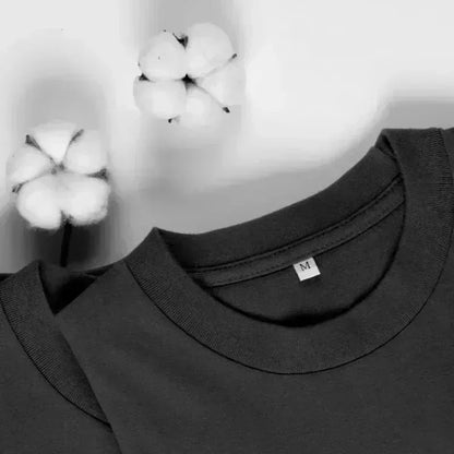 Novelty Oversize Cotton T-Shirt I MAY BE OLD BUT I.. WHAT WAS I SAYING?