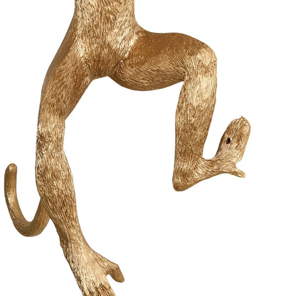 Modern Monkey Wall Light