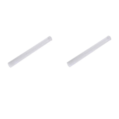 1/2pcs Acrylic Rolling Pin Roller Solid Clay