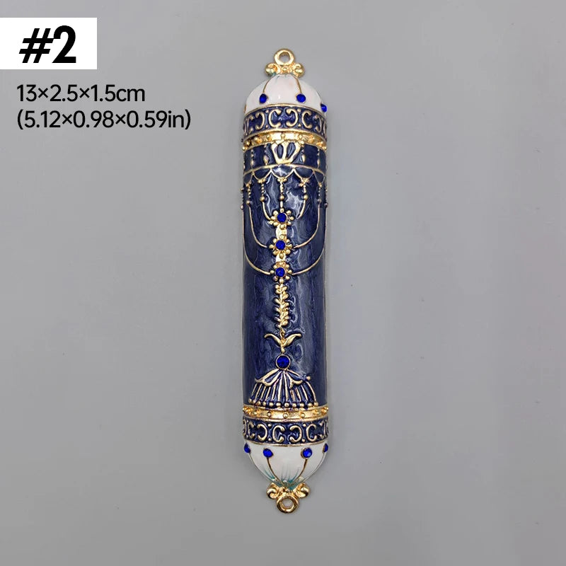 Jewish Mezuzah a Home Blessing for Door