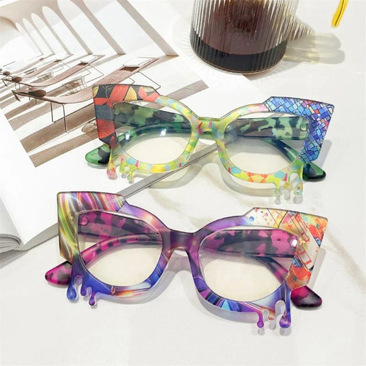 Optical Eyeglasses Farsight Presbyopia