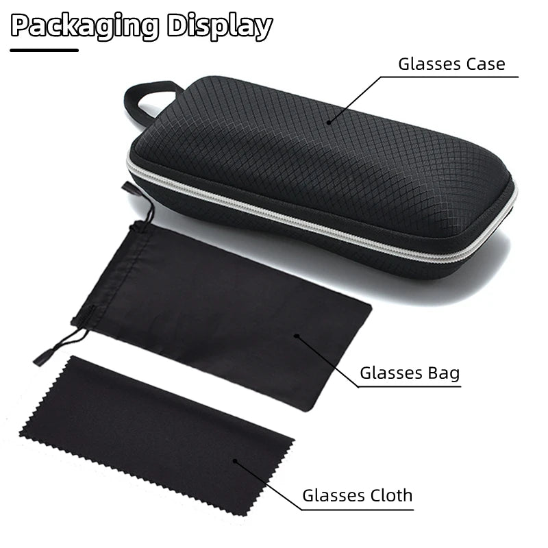 Anti Blue Light Men Reading Glasses Titanium Alloy Metal Frame  +1.50 1.75 2.0 2.25 2.50 2.75