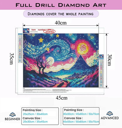 Old City Israel Diamond Art Painting DIY Full Cross Mosaic Embroidery Stitch Kit