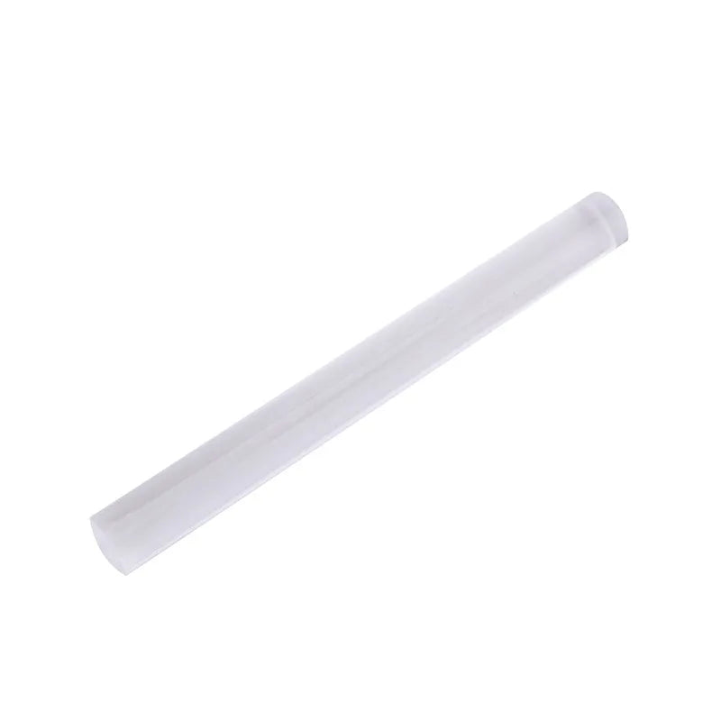 1/2pcs Acrylic Rolling Pin Roller Solid Clay