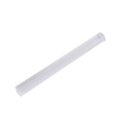 1/2pcs Acrylic Rolling Pin Roller Solid Clay
