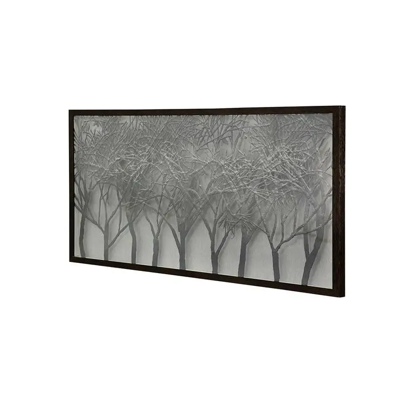 39.4 x 1.2 x 19.7 Shadow Box Wall Decor