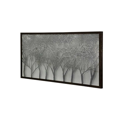 39.4 x 1.2 x 19.7 Shadow Box Wall Decor
