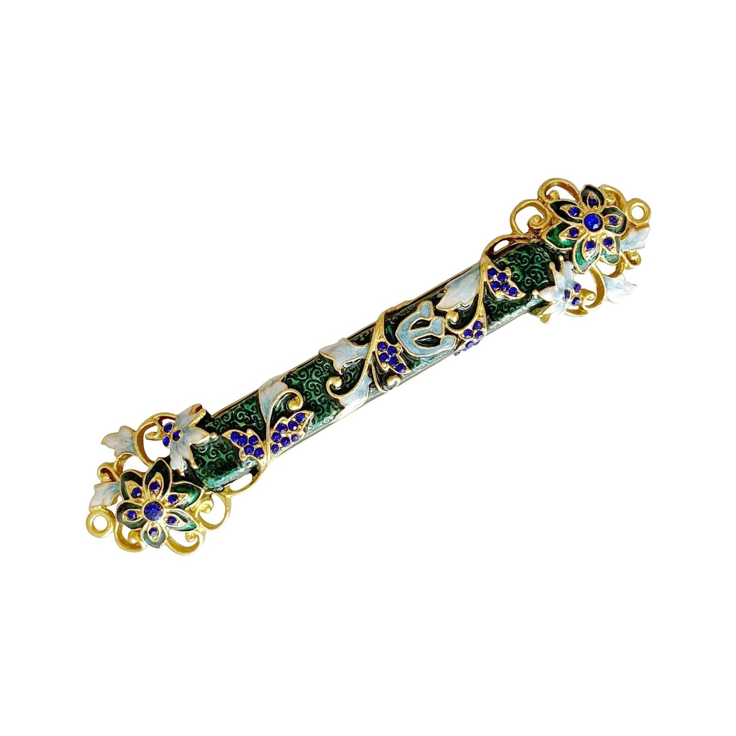 1/3Pcs Multiple Sizes Door Mezuzah  With Paper Roll Creative