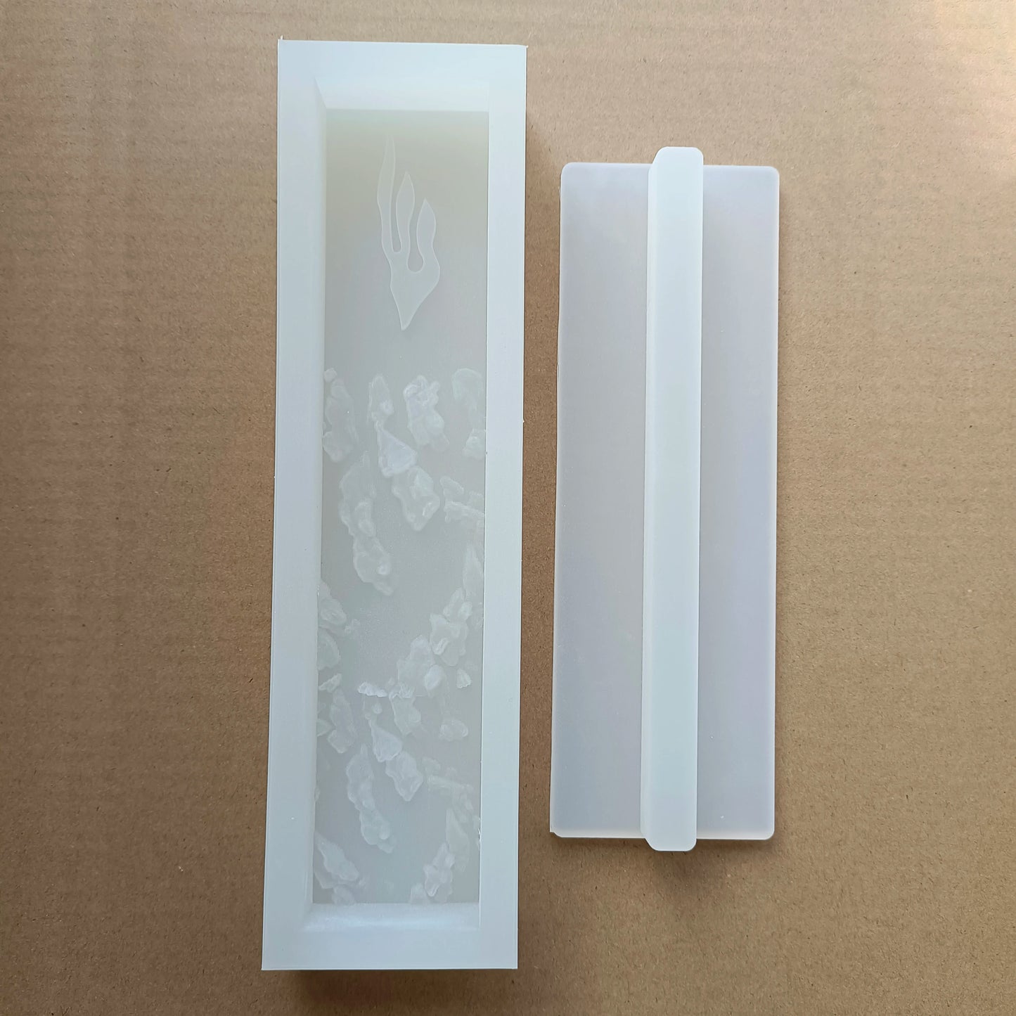 Reusable Silicone Mold for Mezuzah