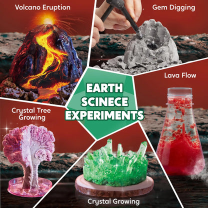 Science Kits for Kids 85+ fun experiments