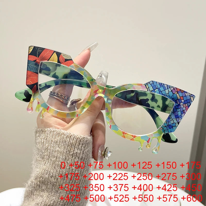 Optical Eyeglasses Farsight Presbyopia