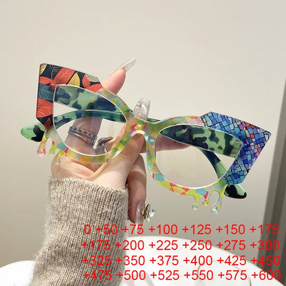 Optical Eyeglasses Farsight Presbyopia