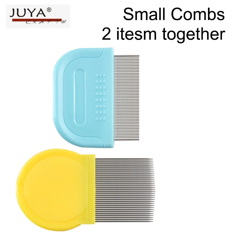 Quilling Comb, 4 styles