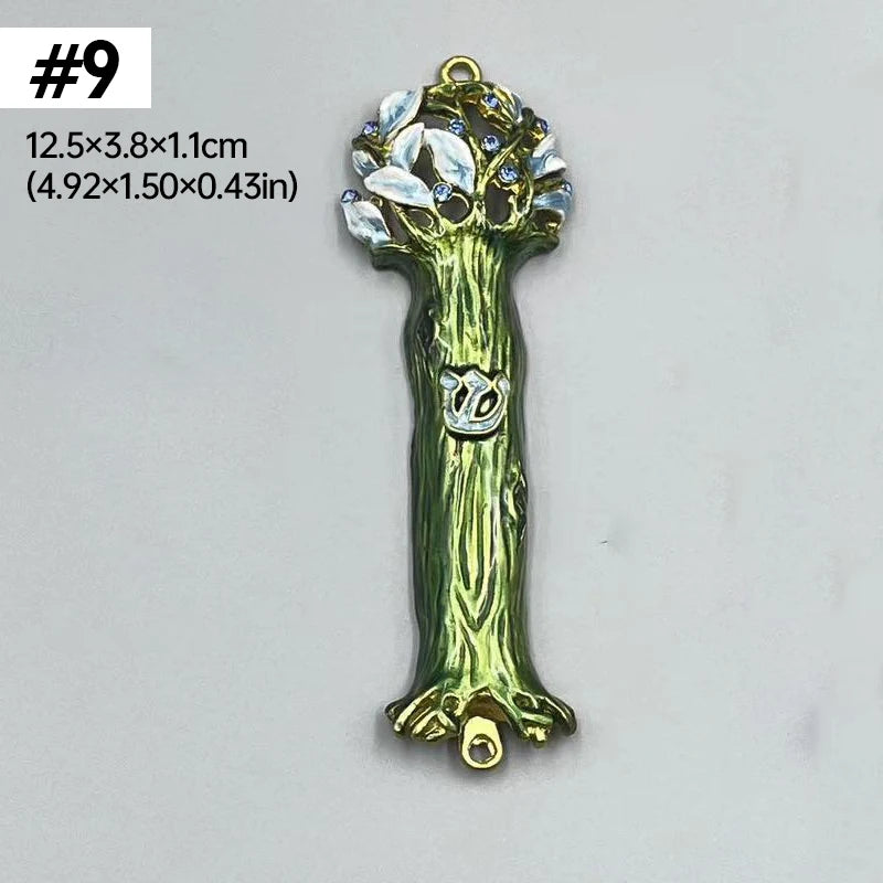 Jewish Mezuzah a Home Blessing for Door