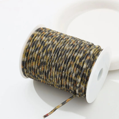 10yards 4mm Crystal Rhinestone Cord Trim Glass Diamond Rope